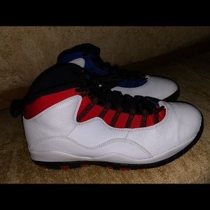 Air Jordan 10 Russell Westbrook class of 2006